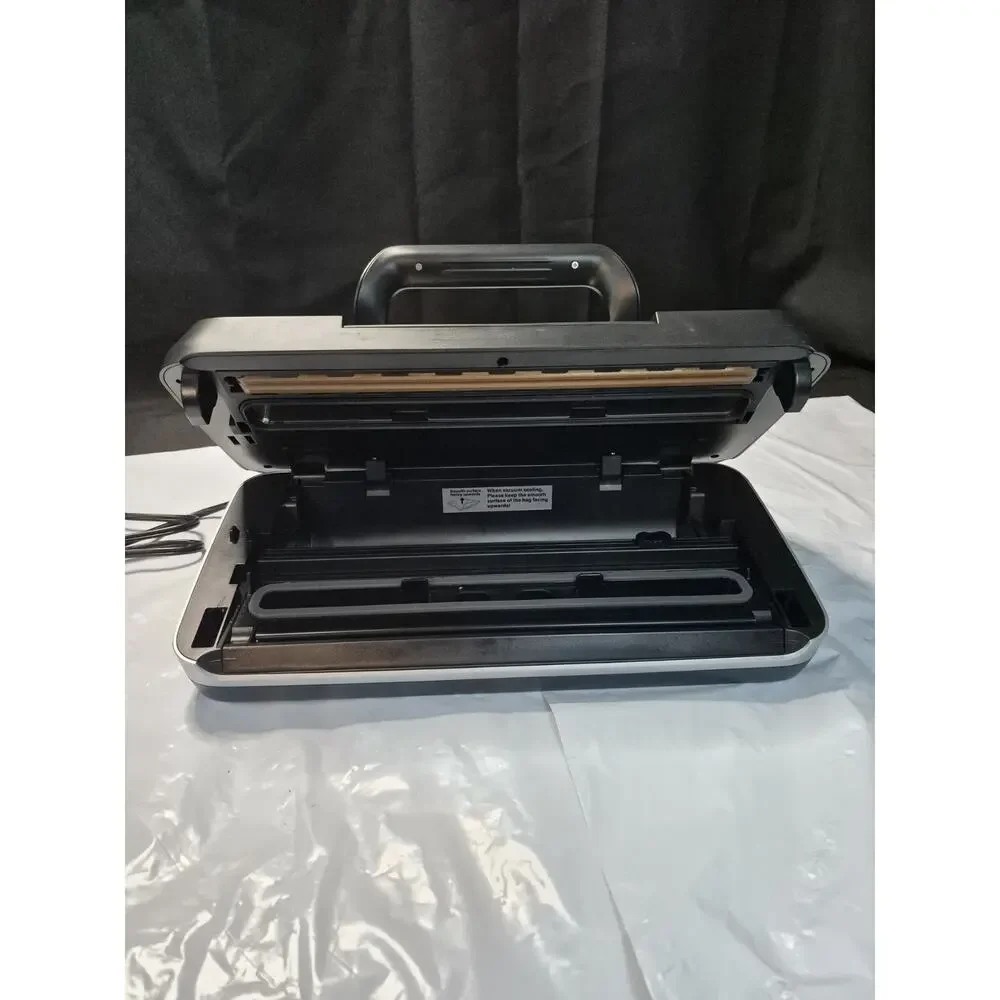 Low Noise Vacuum Sealer Food Saver Machine ,Full Automatic Clean And Ready